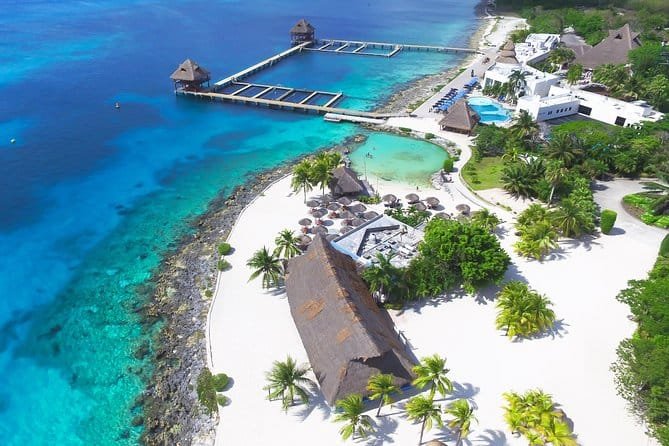 Parque Chankanaab en Qué Hacer en Cozumel