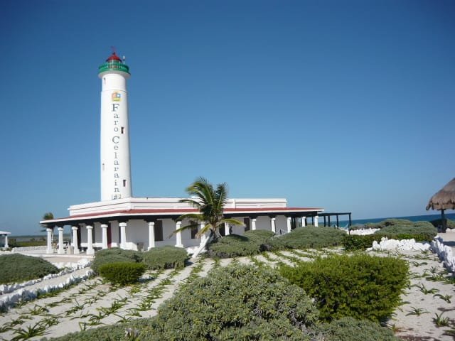 Punta Sur en Cozumel. ¿qué es mas seguro, Cozumel o cancún?