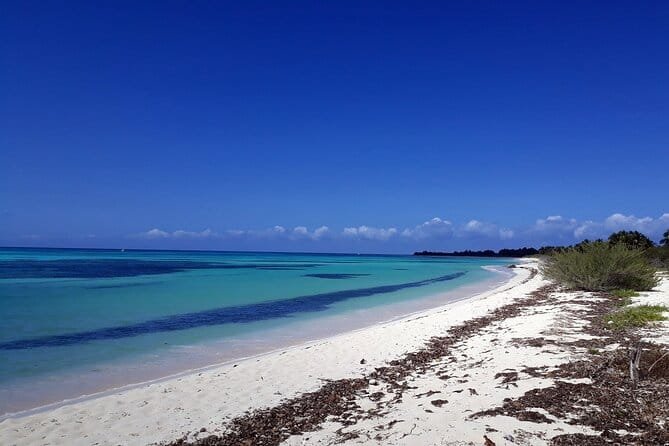 Punta Sur playa