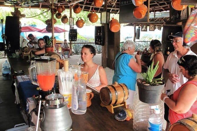 Tequila tour Punta Sur