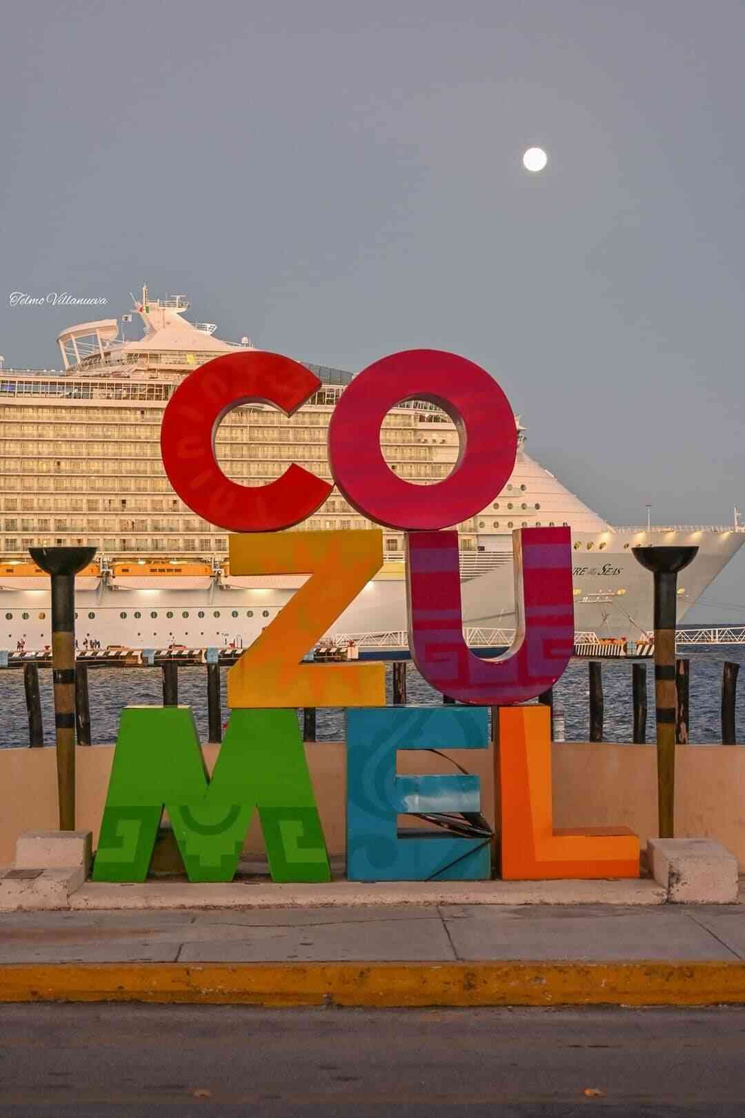 La mejor forma de moverse en Cozumel