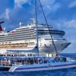 Ilustración para saber Cuál es la mejor forma de llegar a Cozumel