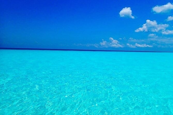 Una playa en el Cielo Beach Cozumel