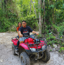 cuatrimoto Imagen para mostrar qué tour tomar en Cozumel