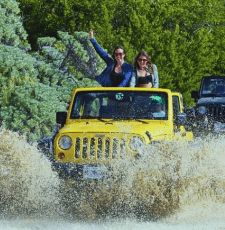 captura jeep tour 2 ¿Qué excursiones hacer en Cozumel? Paseo en Jeep
