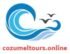 Logotipo de cozumeltours