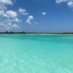 Playa el Cielo en Cozumel