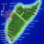 Imagen para aclarar si Cozumel el parte de la Riviera Maya