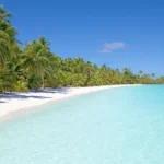 Foto para ilustrar isla Pasión. la mejor playa del mundo