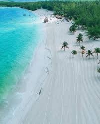 Vista a Isla Pasión Cozumel