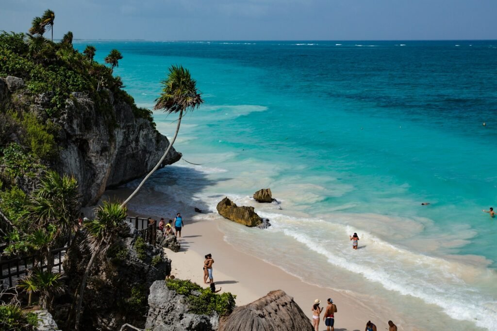 ¿Qué lugares conforman el Caribe mexicano? Tulum