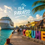 Imagen para ilustrar qué hacer en Cozumel al bajar del crucero