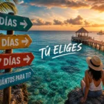 Imagen para responder ¿Cuántos días se recomienda estar en Cozumel?
