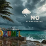 Imagen representativa de Cuándo no es recomendable ir a Cozumel
