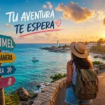 Imagen para ilustrar que hacer en Cozumel por cuenta propia